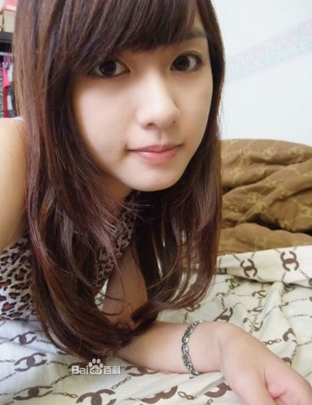 台湾修平科技大学校花刘孟姗