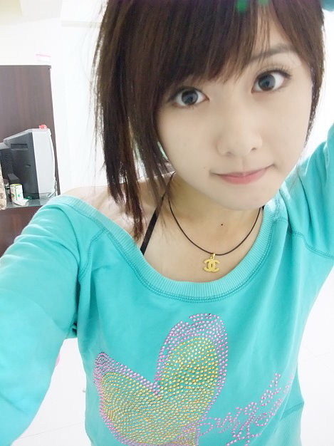 台湾修平科技大学校花刘孟姗