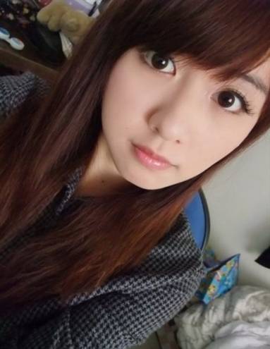 台湾修平科技大学校花刘孟姗