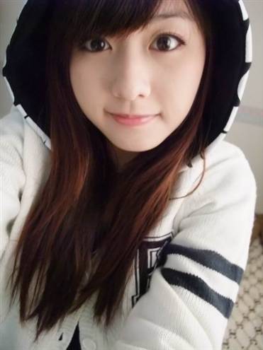 台湾修平科技大学校花刘孟姗