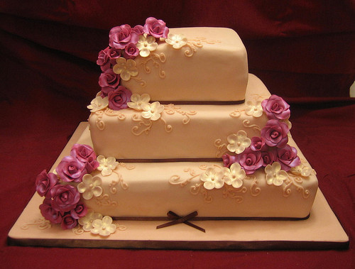 婚礼蛋糕图片第一季