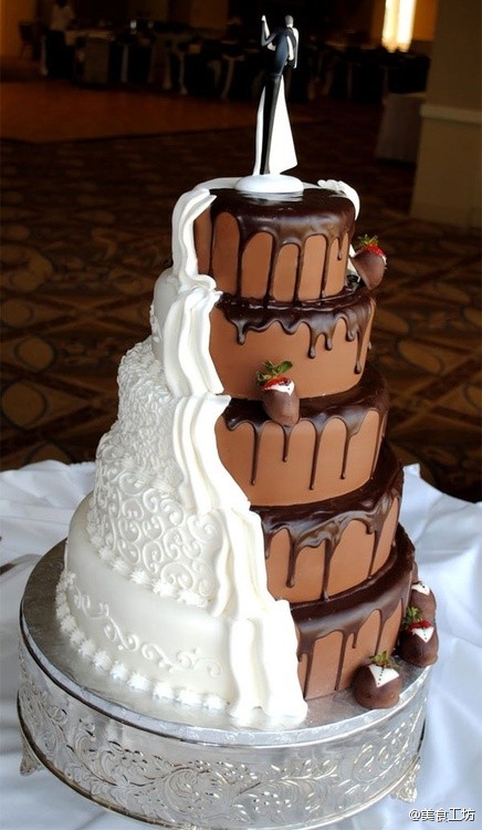 婚礼蛋糕图片第五季