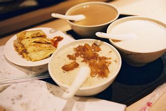 中式早餐点心图片