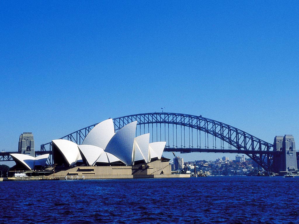 澳大利亚优美风景图片