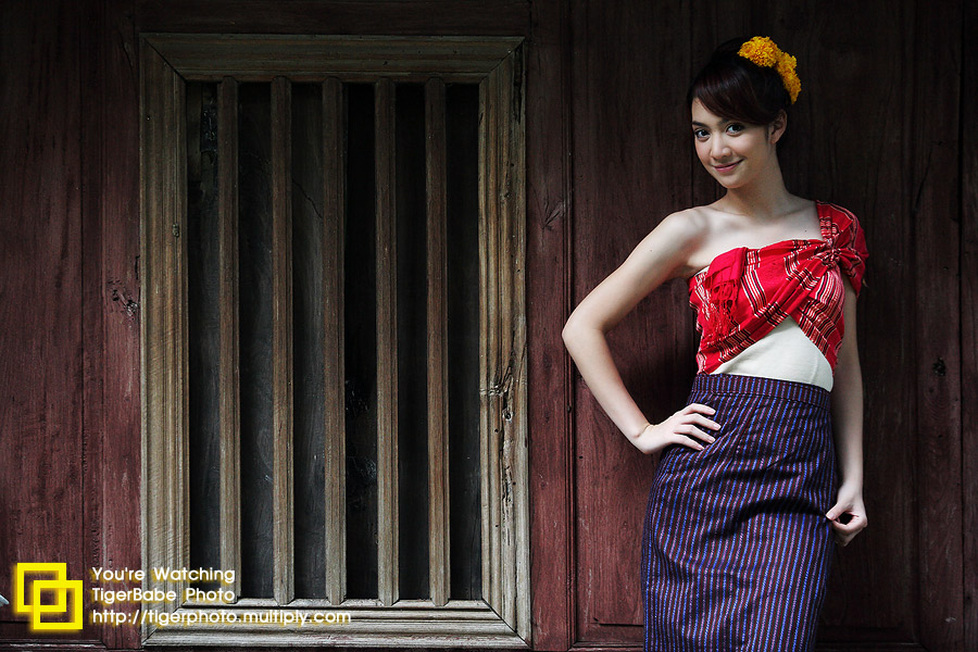 泰国服饰文化