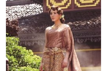 泰国传统服饰第三弹