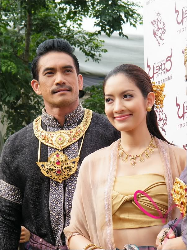泰国传统服饰