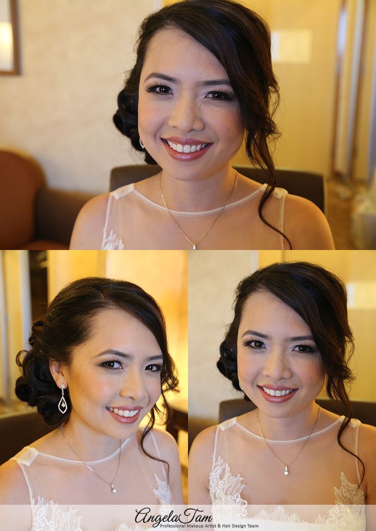 2014最新新娘发型图片