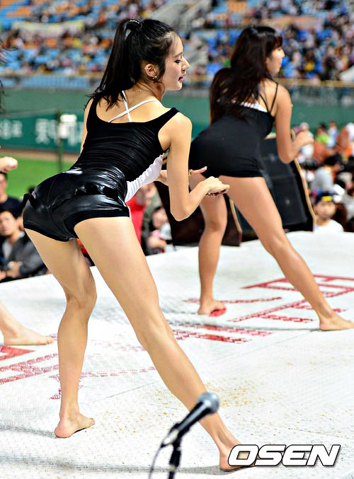 韩国年度女神大赛