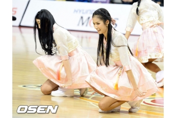 韩国年度女神大赛第六弹