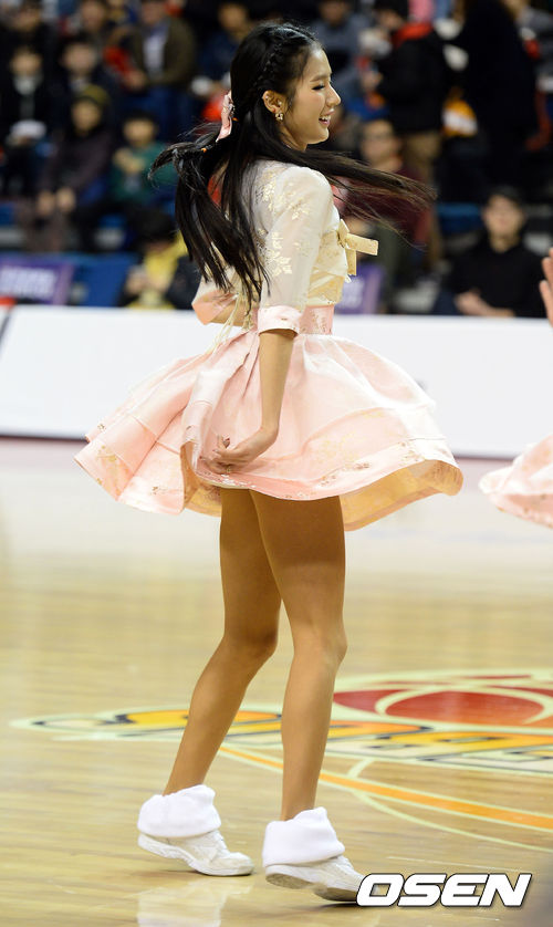 韩国年度女神大赛