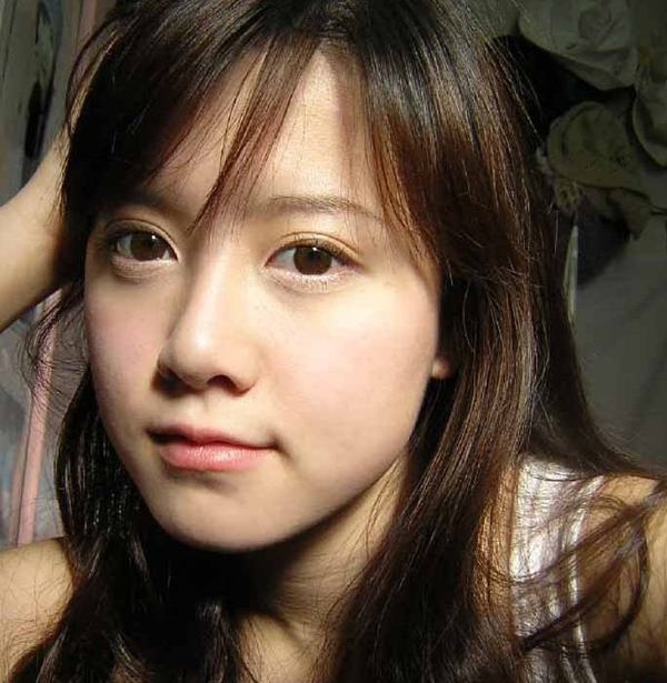 韩国公认10大零整容美女