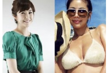 韩国公认10大零整容美女-第六名郑秀晶