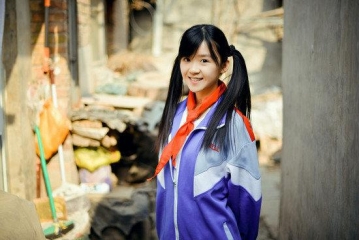 最美校服女生第四弹