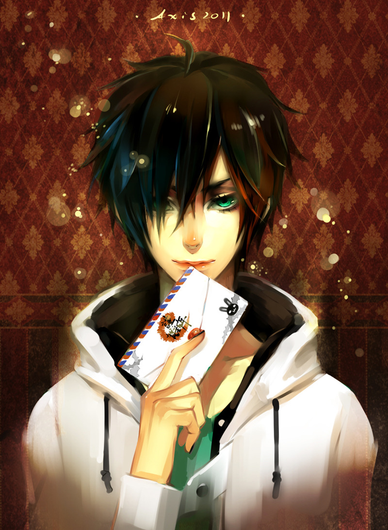 Anime Boy Playing Cards / ANIME YAOI Playing Cards Poker Deck 54 Cards