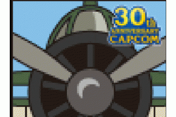 CAPCOM周年纪念游戏头像