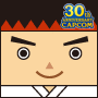 CAPCOM周年纪念游戏头像