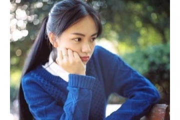 武大女神清纯照第三弹