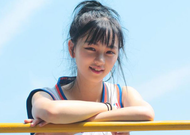 武大女神清纯照第六弹