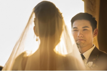 严屹宽杜若溪浪漫完婚第四弹