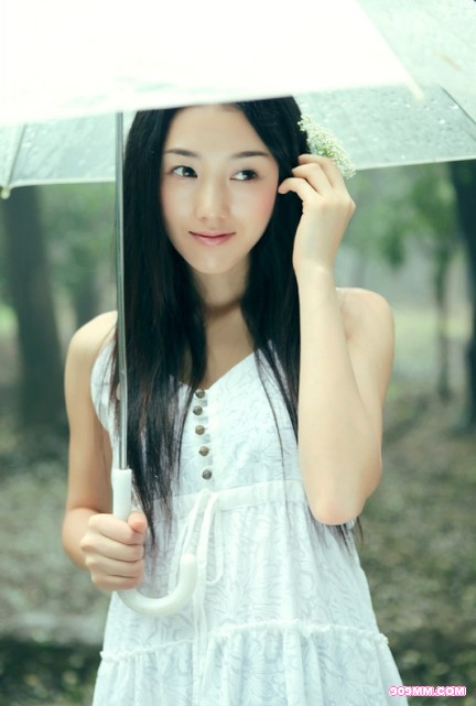 平面模特儿学生美女郭佳sakina