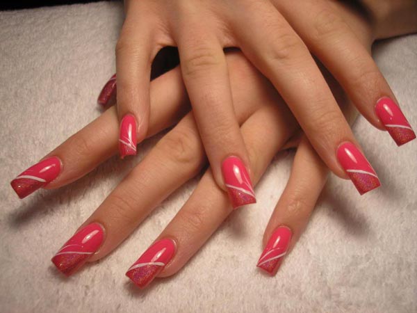 6. 30 Easy Nail Art Designs for Beginners - wide 6