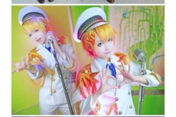 精选COLPLAY图片女生系列，美爆！