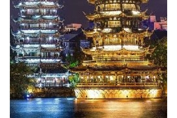 风景优美的地方