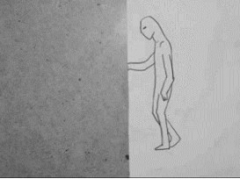 牛人制作感人爱情动态图